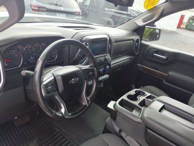 used 2022 Chevrolet Silverado 1500 Limited car, priced at $31,924