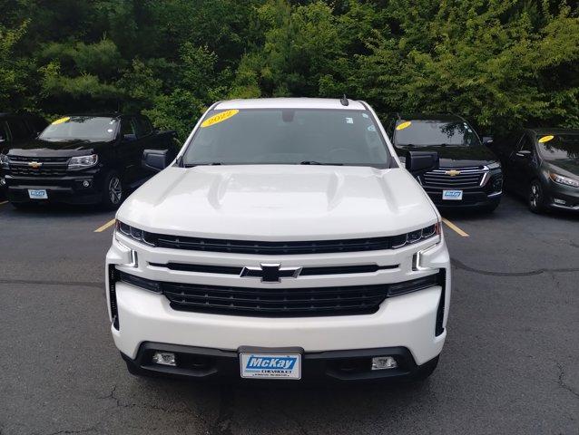 used 2022 Chevrolet Silverado 1500 Limited car, priced at $31,924