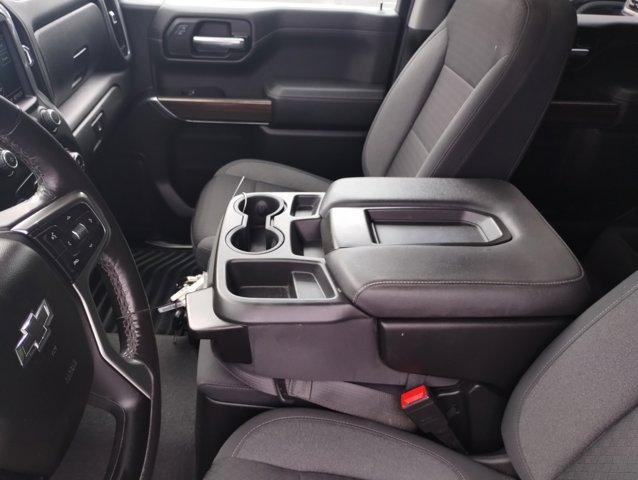 used 2022 Chevrolet Silverado 1500 Limited car, priced at $31,924