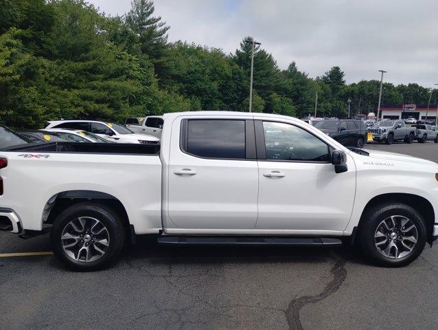 used 2022 Chevrolet Silverado 1500 Limited car, priced at $31,924