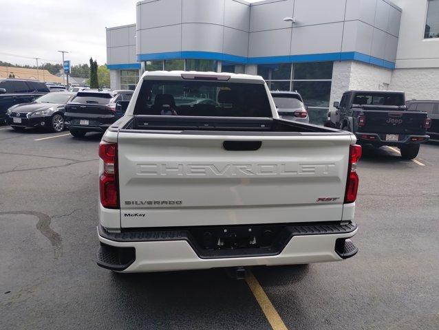 used 2022 Chevrolet Silverado 1500 Limited car, priced at $31,924