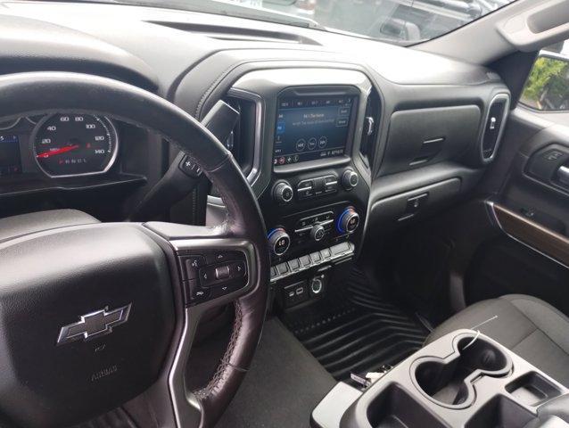 used 2022 Chevrolet Silverado 1500 Limited car, priced at $31,924