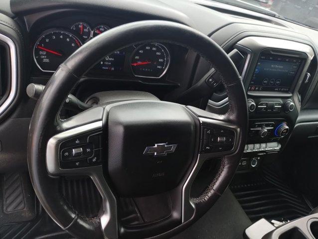 used 2022 Chevrolet Silverado 1500 Limited car, priced at $31,924