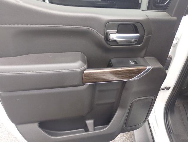 used 2022 Chevrolet Silverado 1500 Limited car, priced at $31,924