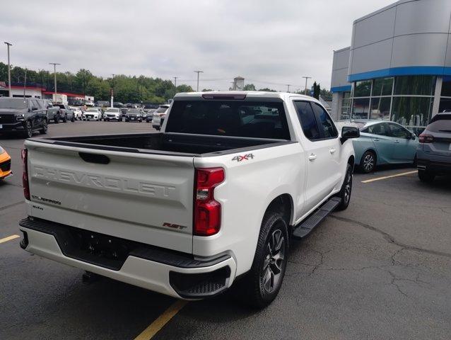 used 2022 Chevrolet Silverado 1500 Limited car, priced at $31,924