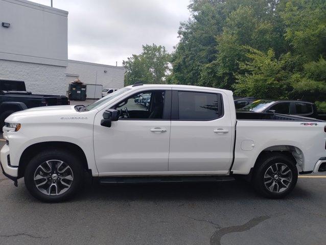 used 2022 Chevrolet Silverado 1500 Limited car, priced at $31,924