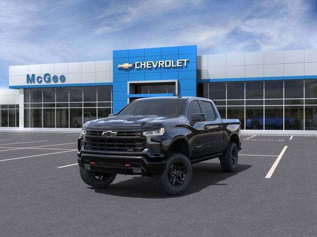 new 2025 Chevrolet Silverado 1500 car, priced at $62,430