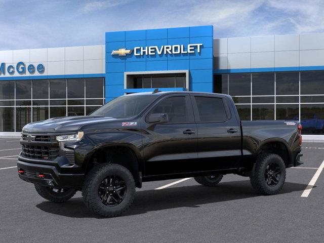 new 2025 Chevrolet Silverado 1500 car, priced at $62,430