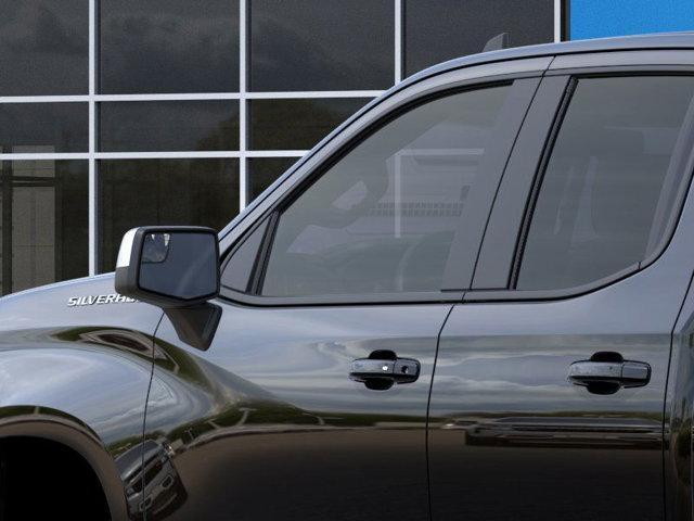 new 2025 Chevrolet Silverado 1500 car, priced at $46,919