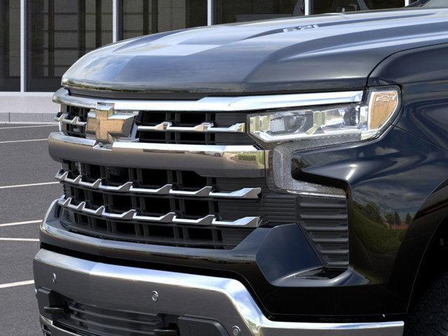 new 2025 Chevrolet Silverado 1500 car, priced at $63,994