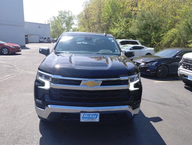 used 2024 Chevrolet Silverado 1500 car, priced at $39,544
