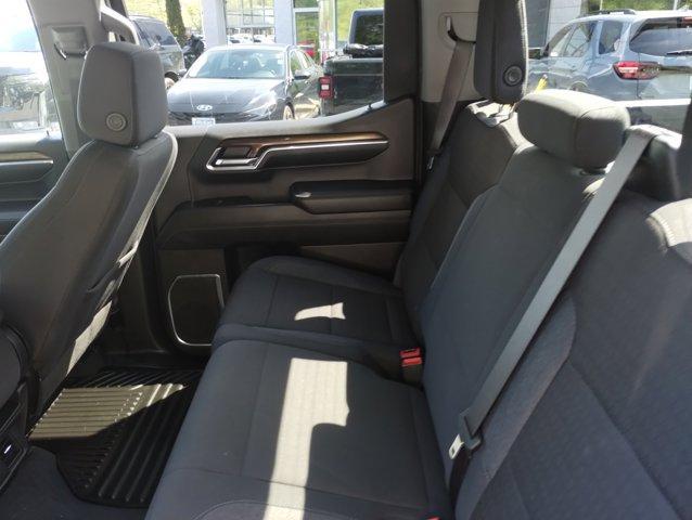 used 2024 Chevrolet Silverado 1500 car, priced at $39,544