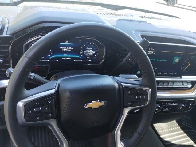 used 2024 Chevrolet Silverado 1500 car, priced at $39,544