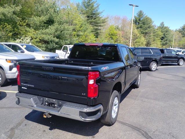 used 2024 Chevrolet Silverado 1500 car, priced at $39,544