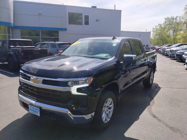 used 2024 Chevrolet Silverado 1500 car, priced at $39,544