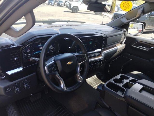 used 2024 Chevrolet Silverado 1500 car, priced at $39,544
