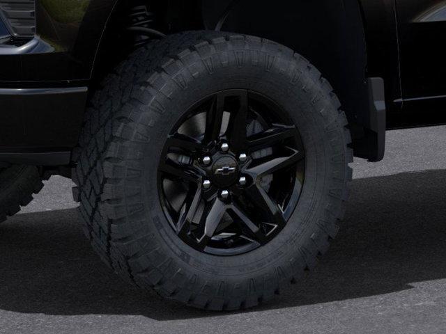 new 2025 Chevrolet Silverado 1500 car, priced at $47,110