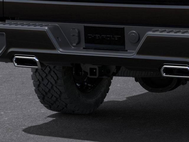 new 2025 Chevrolet Silverado 1500 car, priced at $47,110