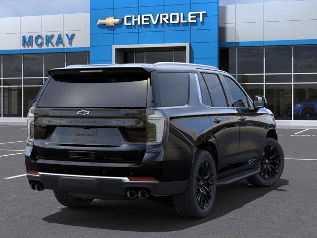 new 2025 Chevrolet Tahoe car, priced at $83,984