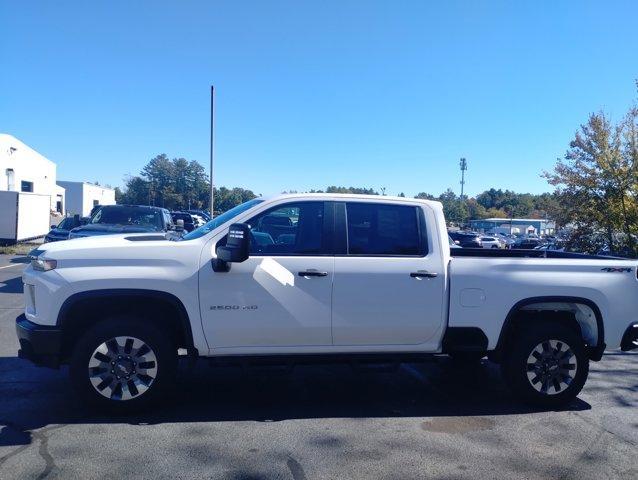 used 2022 Chevrolet Silverado 2500 car, priced at $48,924