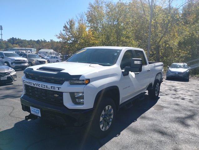 used 2022 Chevrolet Silverado 2500 car, priced at $48,924
