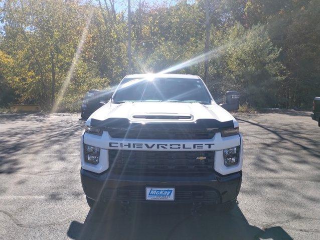 used 2022 Chevrolet Silverado 2500 car, priced at $48,924