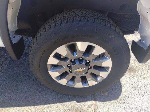 used 2022 Chevrolet Silverado 2500 car, priced at $48,924