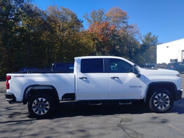 used 2022 Chevrolet Silverado 2500 car, priced at $48,924