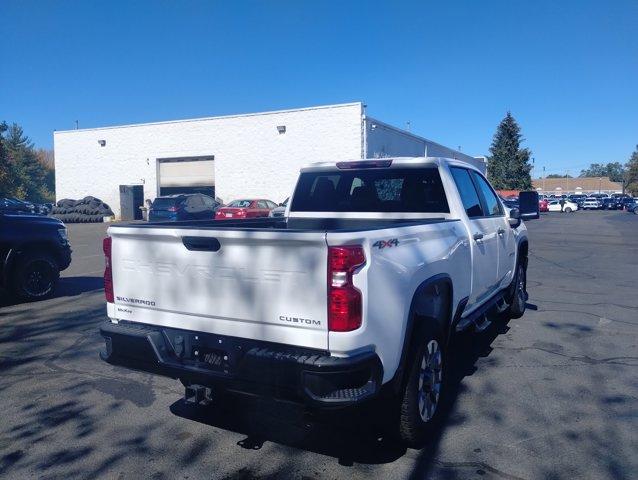 used 2022 Chevrolet Silverado 2500 car, priced at $48,924