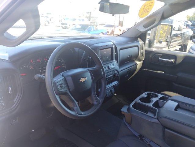 used 2022 Chevrolet Silverado 2500 car, priced at $48,924