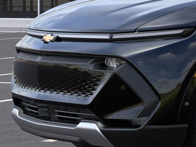 new 2025 Chevrolet Equinox EV car, priced at $35,809
