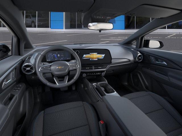 new 2025 Chevrolet Equinox EV car, priced at $35,809