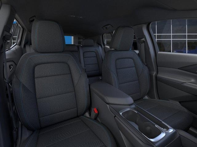 new 2025 Chevrolet Equinox EV car, priced at $35,809