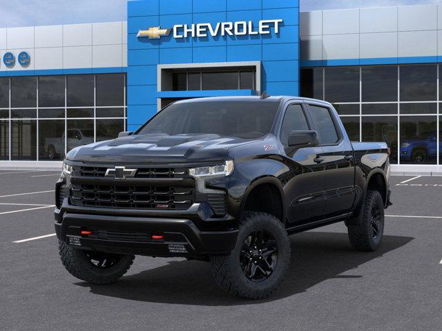 new 2025 Chevrolet Silverado 1500 car, priced at $62,430