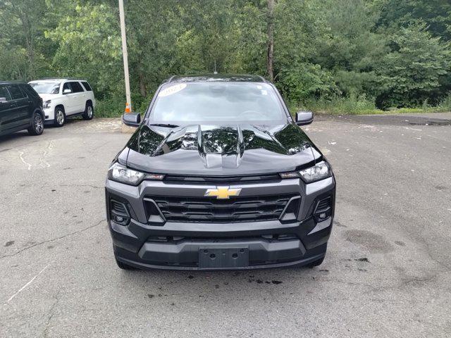 used 2023 Chevrolet Colorado car, priced at $36,544