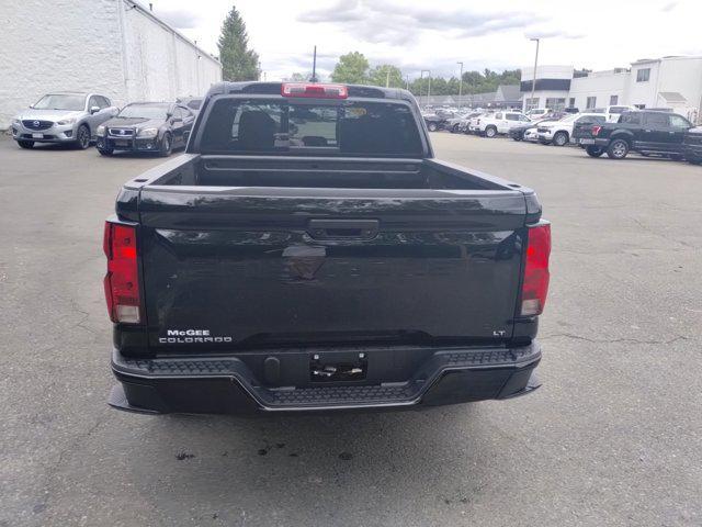 used 2023 Chevrolet Colorado car, priced at $36,544