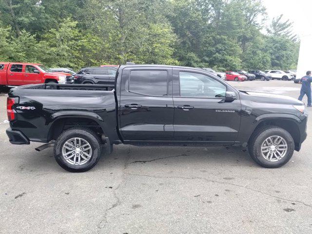 used 2023 Chevrolet Colorado car, priced at $36,544