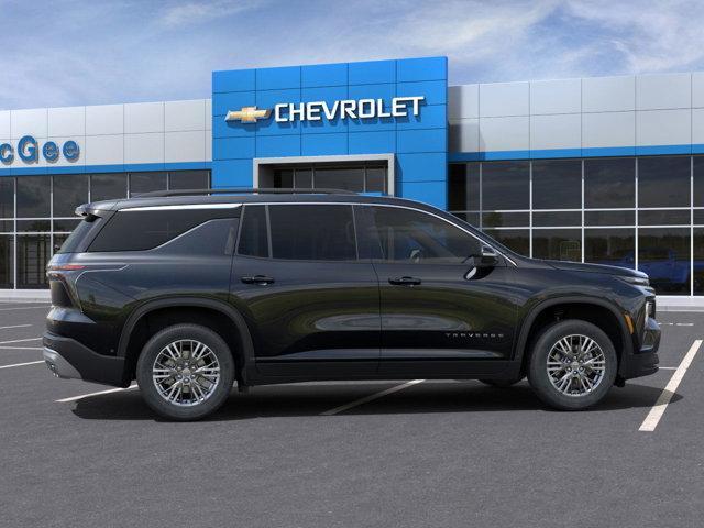 new 2024 Chevrolet Traverse car, priced at $41,395