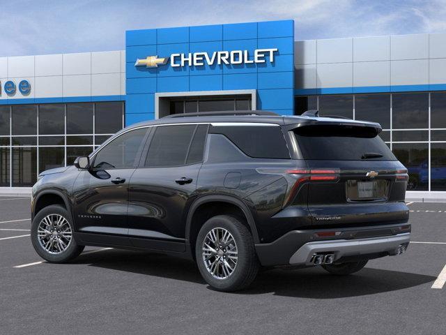 new 2024 Chevrolet Traverse car, priced at $41,395