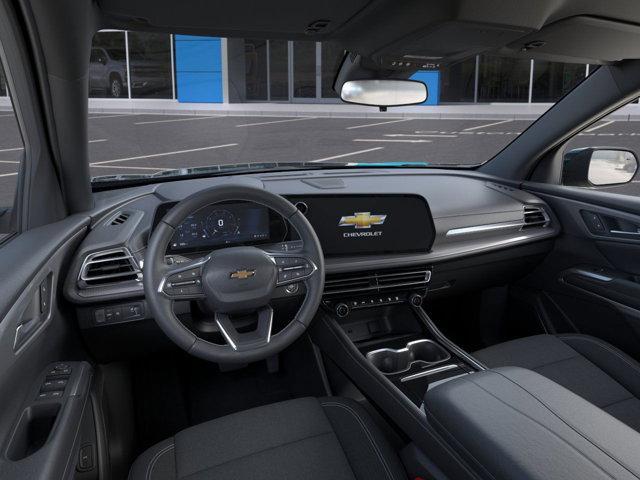 new 2024 Chevrolet Traverse car, priced at $41,395