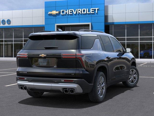 new 2024 Chevrolet Traverse car, priced at $41,395