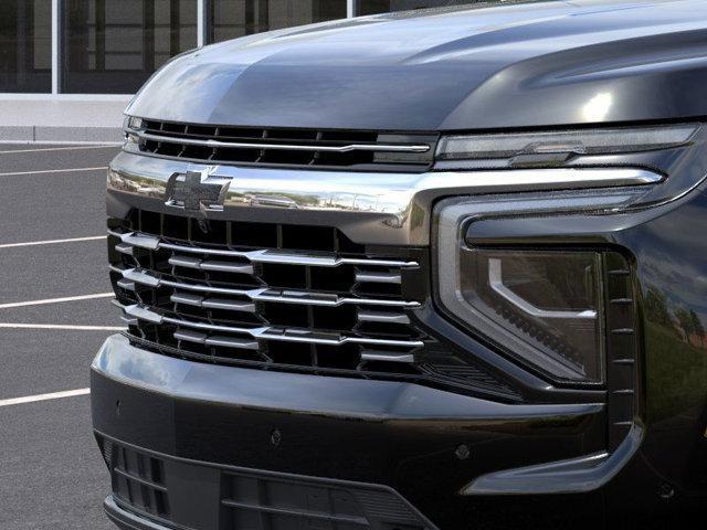 new 2025 Chevrolet Suburban car, priced at $90,754