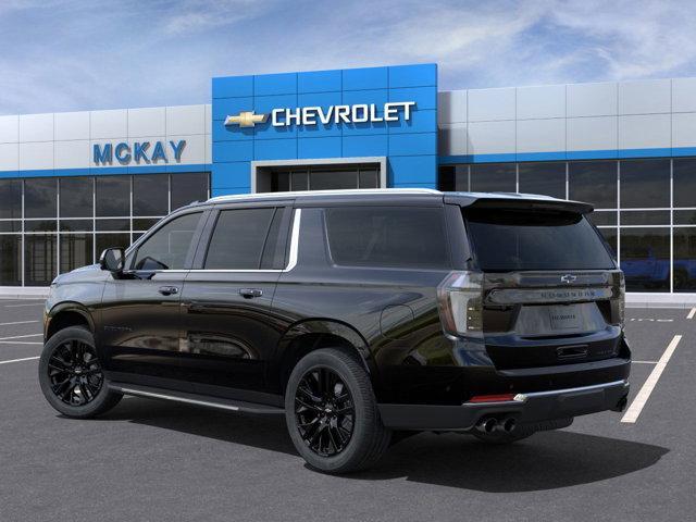 new 2025 Chevrolet Suburban car, priced at $90,754