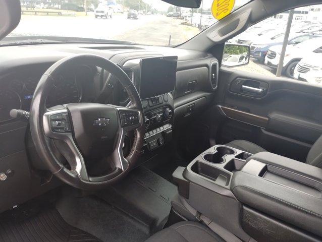 used 2021 Chevrolet Silverado 1500 car, priced at $33,924