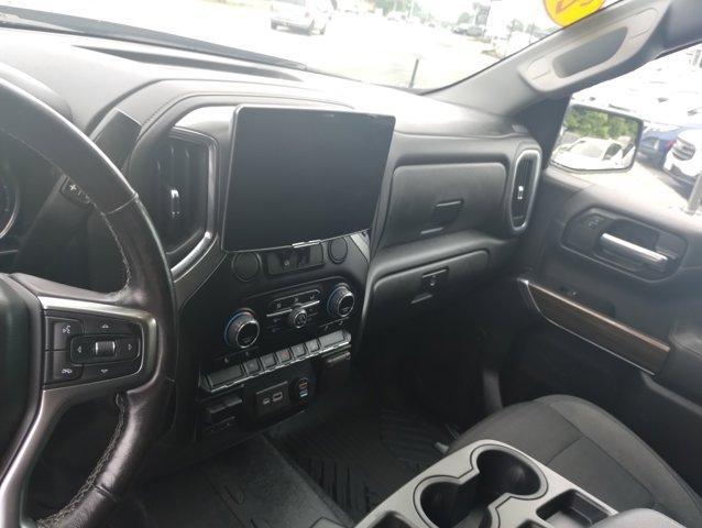 used 2021 Chevrolet Silverado 1500 car, priced at $33,924