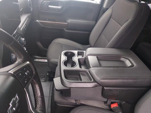 used 2021 Chevrolet Silverado 1500 car, priced at $33,924