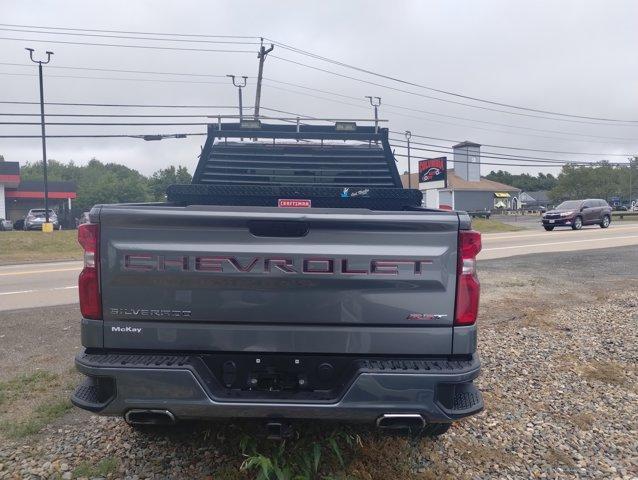 used 2021 Chevrolet Silverado 1500 car, priced at $33,924