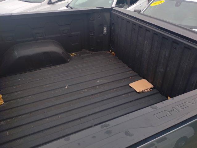 used 2021 Chevrolet Silverado 1500 car, priced at $33,924