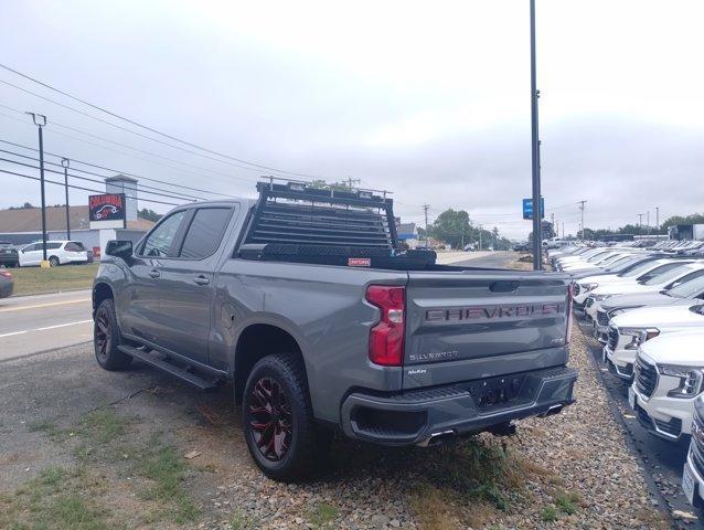 used 2021 Chevrolet Silverado 1500 car, priced at $33,924