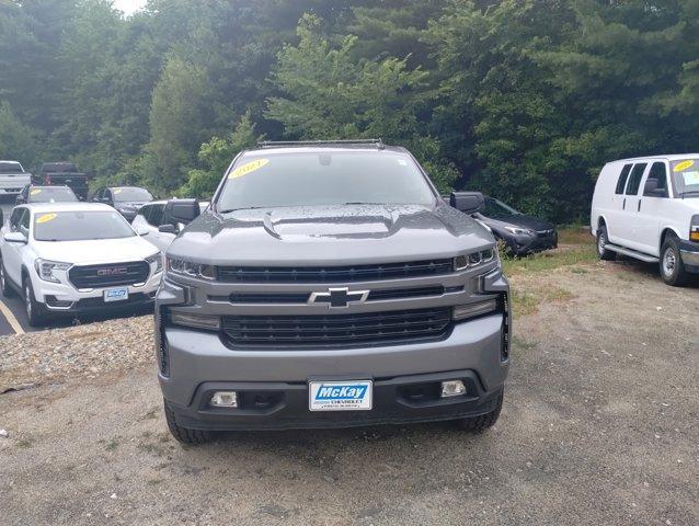 used 2021 Chevrolet Silverado 1500 car, priced at $33,924